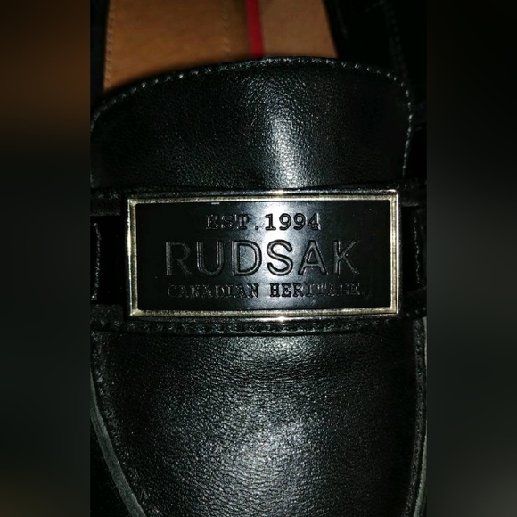 Rudsak leather loafers - Picture 3 of 10